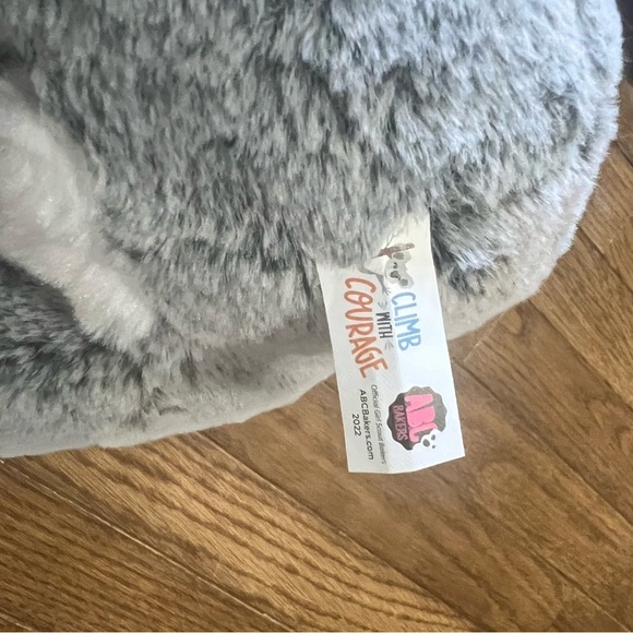 Gray Koala Plush Toy Set - Picture 3 of 6